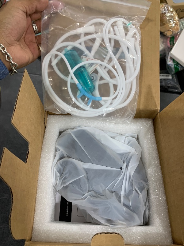 Photo 1 of Hydrogen Inhalation Machine 225mL/min 2 in 1Portable, HO-Separation Dual-Output Inhaler, Hydrogen Water Generator 1600ppb?Molecular Hydrogen H2 Inhaler SPE Water Ionizer for Home