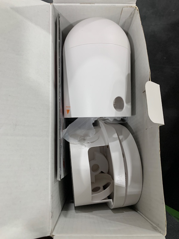 Photo 1 of Pawfly WiFi Automatic Fish Feeder for Aquariums, Smart Auto Fish Food Dispenser with App Control 2.5 K HD Video & Timer, 230 mL Vacation Feeder for Powder Pellets & Small Pillars, USB Powered