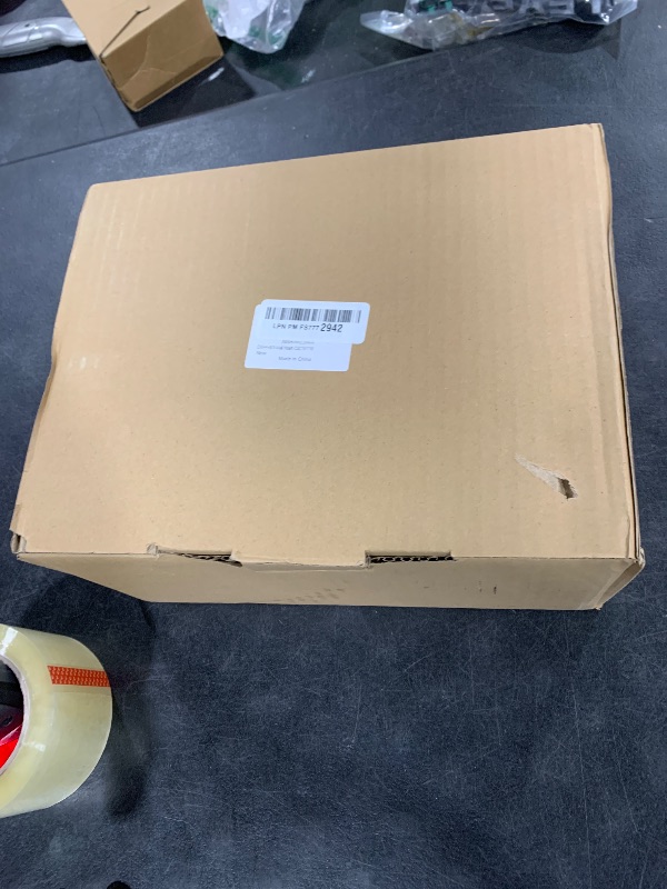 Photo 1 of Electric Wall Heater Complete Unit with Thermostat,Replace Model CSC151TW,Part 67509,5120 BTU,1500 Watt,120V In Wall Heater Electric Hard-Wired Heater,Recess Efficient Centrifugal fan Fit Small Rooms