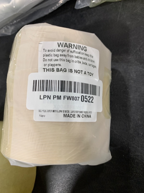 Photo 1 of 100 Pcs 3 Inch Mini Cake Boards Mousse Cupcake Base for Cake Dessert Wedding Birthday Cake Pastry Decorative, Gold 8cm (Gold 100pcs, 3inch)