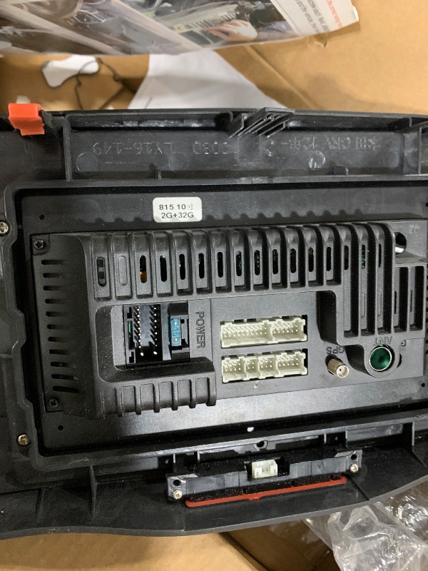 Photo 1 of [2G+64G] Car Radio for Jeep Compass 2017-2020, 10 inch Touch Screen Android 13 Stereo, Carplay/Android Auto/EQ Audio/SWC/Bluetooth +AHD Backup Camera