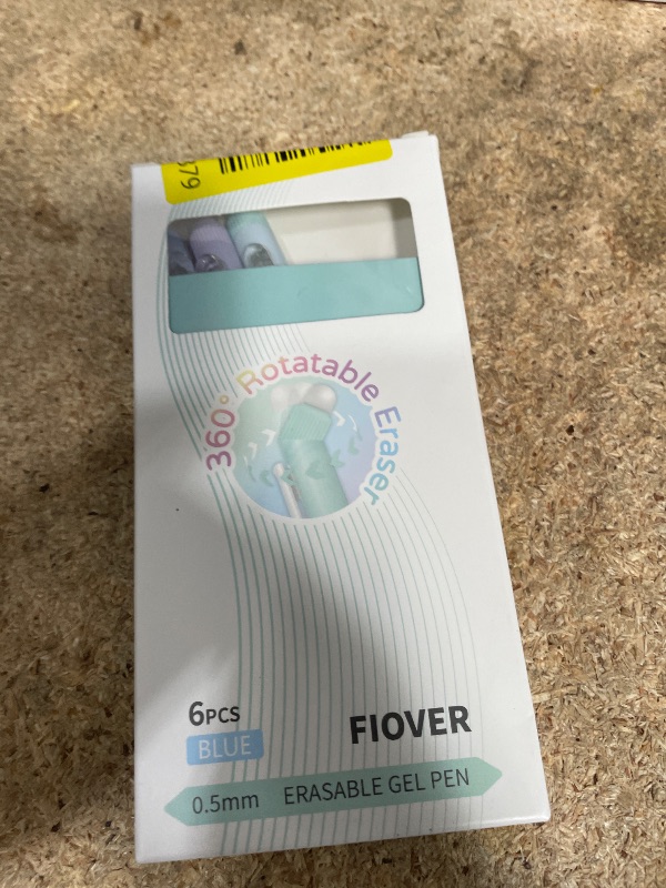 Photo 1 of ***PHOTO FOR REFERENCE ***
3/6 ERASER PENS 
