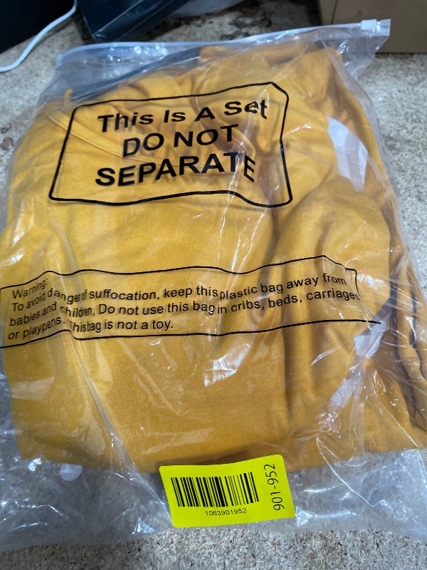 Photo 1 of ***ORANGE ONLY* Women's Long Sleeve T Shirts, V Neck Basic Tops Fall Casual Trendy Tees Loose Fit Soft Clothes Outfit 2PACK