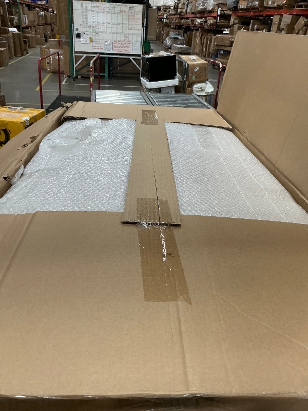 Photo 1 of ******BOX 2 OF 3***********Reversible Sectional Sofa Couch, Sleeper Sofa Bed with