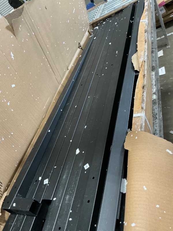 Photo 1 of ***PARCEL SET****
Garvee 20'X20'X10' Metal Carport for 2 Cars, Enclosed Car Ports with Heavy Duty Steel Frame and 220 g Tarp, All-Weather Carport for Full-Size Pickup Trucks, Bass Boats, and Tractors