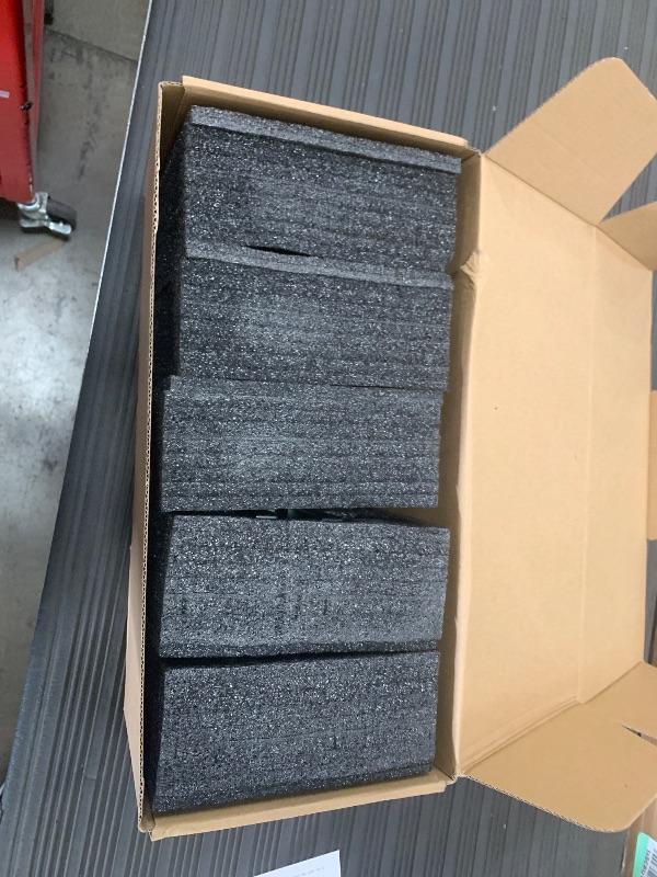 Photo 1 of (unknown keys/parts missing)YYTDZSW Door Handles Interior, Door Knobs Interior, Black Door Handle with Reversible Lever, Keyed Alike Door Lock Sets for Bedroom, 5 Packs Heavy Duty Door Lock Sets, Matte Black