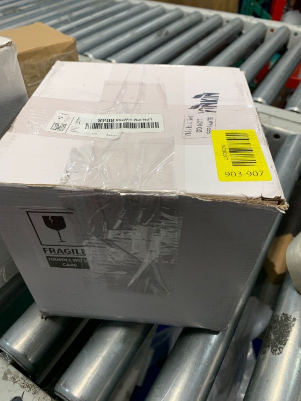 Photo 1 of (JUST LIDS) Yinkin 12 Pcs Polycarbonate Food Pan Lids with Handle, 1/6 Size Clear Hotel Pan Lid Plastic Hotel Pan Cover for Restaurant Food Container and Storage, 6.9 x 6.3 Inch