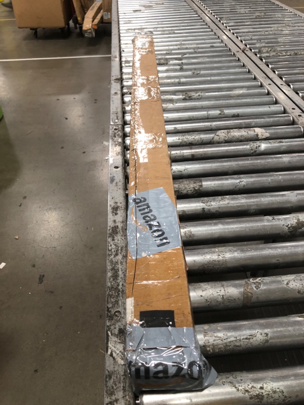 Photo 1 of ***missing hardware**-*VEVOR Heavy Duty Drawer Slides 60inch, 1 Pair Locking Drawer Slides 250lbs Load Capacity, Side Mount Ball Bearing, 3-Fold Full Extension