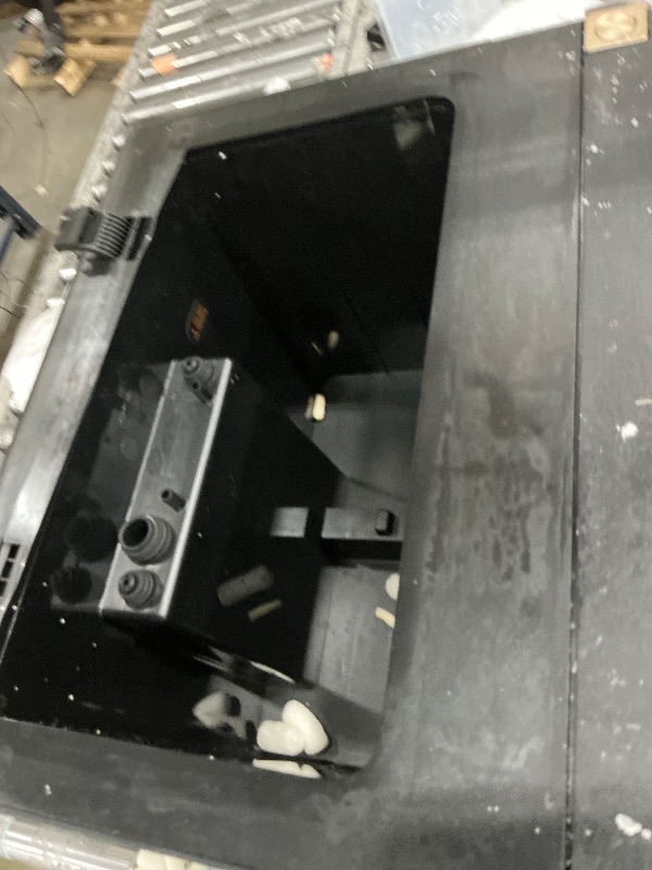 Photo 1 of  ****DID NOT TURN ON***

DREAME Matrix10 Ultra Robot Vacuum and Mop, Multi-Mop Switching, 3.14inch Obstacle Clearing, 30,000Pa Suction, Self Empty&Refill, Self-Cleaning, 100% Detangling, 240+ Obstacle Avoidance, Voice Control