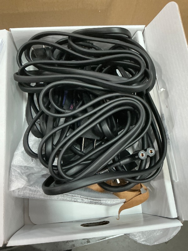 Photo 1 of  ***TESTED WORKS**

Samsung Q990F 11.1.4ch Q Series Subwoofer + Rear Speaker, Wireless Dolby Atmos, Q-Symphony, Game Mode Pro, Adaptive Sound (HW-Q990F, 2025)