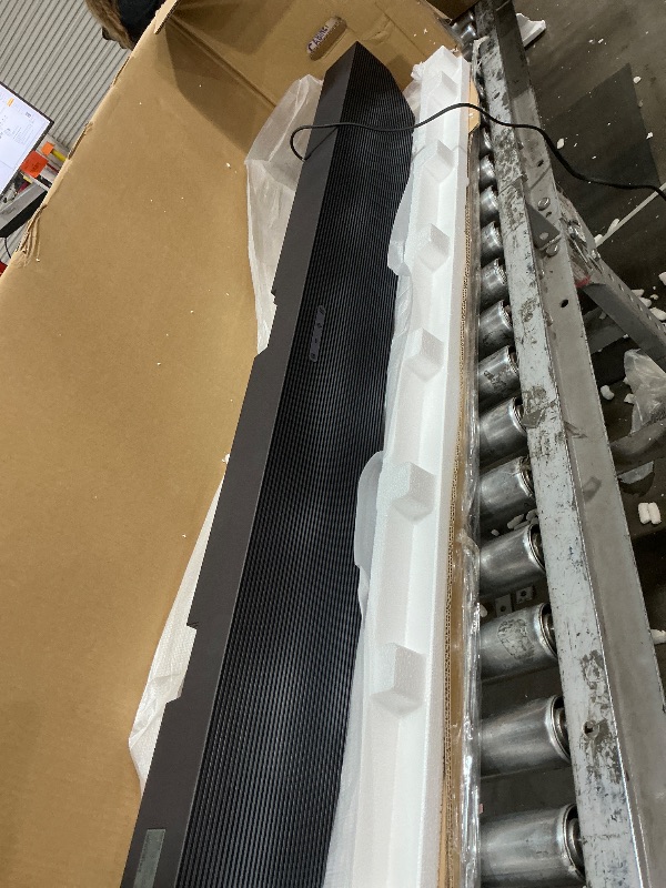 Photo 1 of  ***TESTED WORKS**

Samsung Q990F 11.1.4ch Q Series Subwoofer + Rear Speaker, Wireless Dolby Atmos, Q-Symphony, Game Mode Pro, Adaptive Sound (HW-Q990F, 2025)