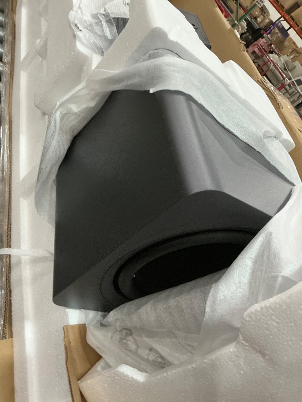 Photo 1 of  ***TESTED WORKS**

Samsung Q990F 11.1.4ch Q Series Subwoofer + Rear Speaker, Wireless Dolby Atmos, Q-Symphony, Game Mode Pro, Adaptive Sound (HW-Q990F, 2025)