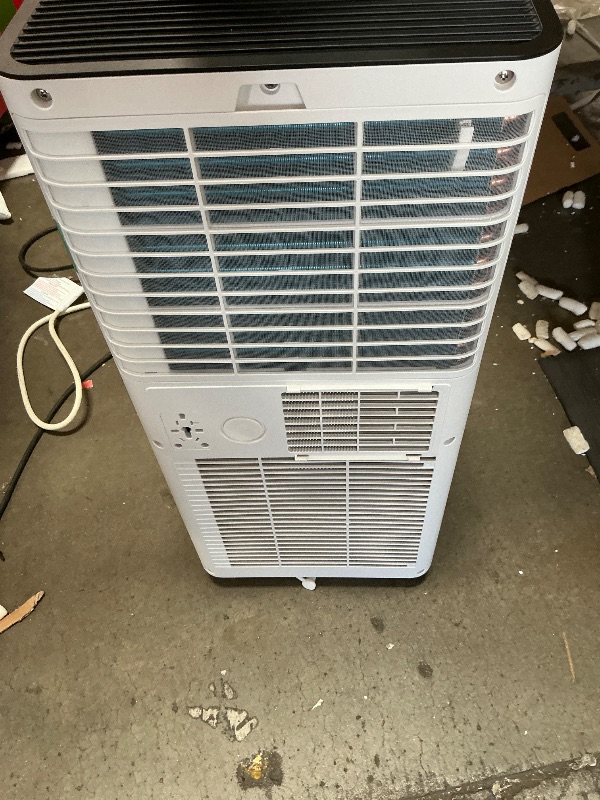 Photo 1 of **PLUGGED IN DOES NOT WORK**NO REMOTE**SereneLife 8000 BTU Portable Air Conditioner, Small AC Unit with Dehumidifier and Fan, Mini AC Unit with 350 Sq. Ft. Coverage, Timer Settings Up to 24 Hours and Window Mount Kit for Room