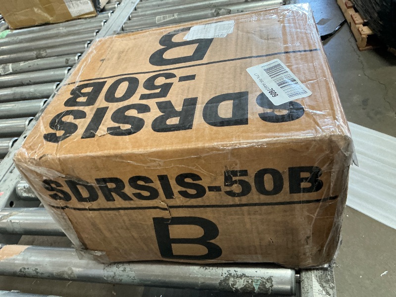 Photo 1 of ***NO RACK**4 SETS OF JAND WEIGHTS***CAP 150 LB Rubber Coated Hex Dumbbell Hand Weight Set with Vertical Storage Rack - Chrome Handle | Black Rack