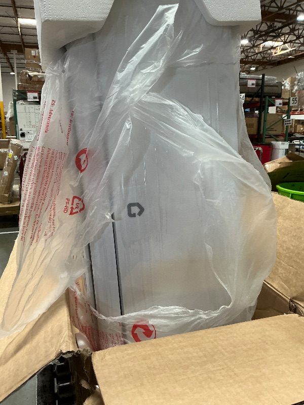 Photo 1 of ***COULD NOT TEST DUE TO PLUG***PARTCIAL SET***

GarveeHome 9000 BTU Mini Split AC/Heating System, 19 SEER2 Inverter 6-in-1 Split System Air Conditioners, Ductless Heat Pump Wall Mount AC Unit Cool Up to 450 Sq. Ft, Installation Kits, 230V