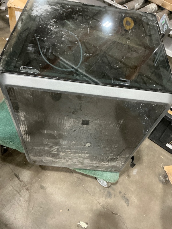 Photo 1 of ****PARTS ONLY******
Official Creality K2 Plus Combo 3D Printers, Multicolor Printing Machine Up to 16 Colors, 600mm/s High-Speed Printing, Dual AI Camera for Monitoring, 350x350x350mm Build Volume