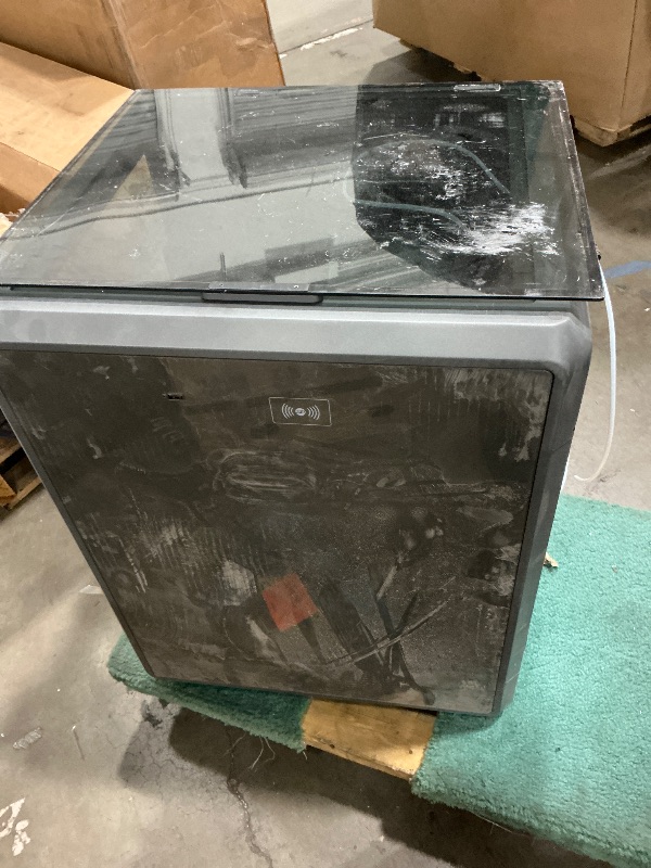 Photo 1 of ****PARTS ONLY******
Official Creality K2 Plus Combo 3D Printers, Multicolor Printing Machine Up to 16 Colors, 600mm/s High-Speed Printing, Dual AI Camera for Monitoring, 350x350x350mm Build Volume