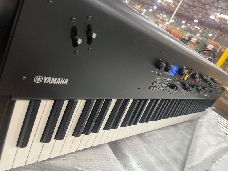 Photo 1 of Yamaha CP73 88-Key Weighted Hammer Action Stage Piano with Sustain Pedal