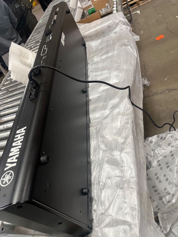 Photo 1 of Yamaha CP73 88-Key Weighted Hammer Action Stage Piano with Sustain Pedal