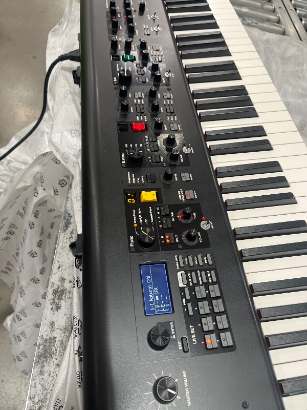 Photo 1 of Yamaha CP73 88-Key Weighted Hammer Action Stage Piano with Sustain Pedal