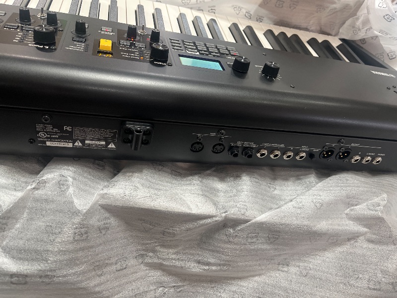 Photo 1 of Yamaha CP73 88-Key Weighted Hammer Action Stage Piano with Sustain Pedal