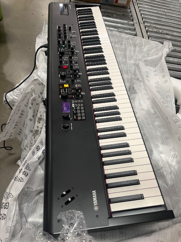 Photo 1 of Yamaha CP73 88-Key Weighted Hammer Action Stage Piano with Sustain Pedal