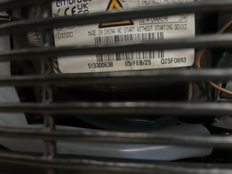 Photo 1 of  ***FACORTY SEALED****
KoolMore 27.5 in. Commercial Dry Ager Refrigerator for Meat Featuring Hanging Rack with Hooks, Charcoal Filter, 17 cu. ft. ETL Listed (KM-AGER17)