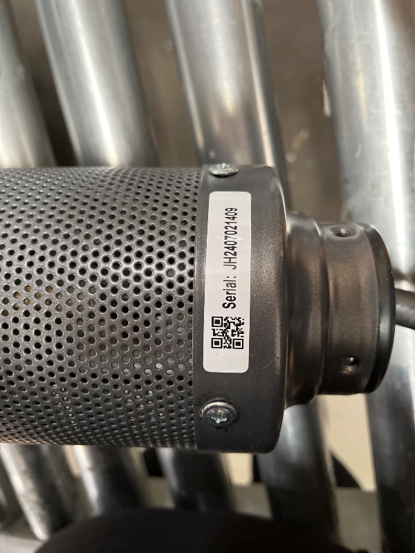 Photo 1 of **USED HAS RUST NOT ABLE TO TEST ****UNKNOWN PARTS MISSING*****
2 Anti-rust 50,000 BTU Patio Heater for Outdoor Use With Double-Layer Stainless Steel Burner, Roun