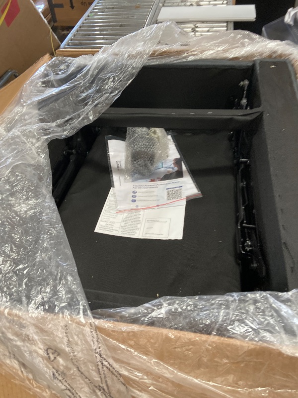 Photo 1 of **************MISSING 1 OF THE LEGS****************
Garvee Oversized Recliner Chair for Adults, Widen Overstuffed Breathable Fabric Lounge Chair with 2 Cup Holders & Side Pockets Soft Lazy Lounge Sofa Chair Sofa for Relaxation, Gray