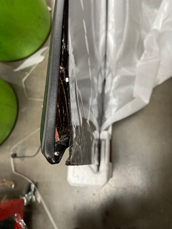 Photo 1 of ***PARTS ONLY ****Samsung 65-Inch Class Crystal UHD U8000F 4K Smart TV (2025 Model) Endless Free Content, Crystal Processor 4K, MetalStream Design, Knox Security, Alexa Built-in