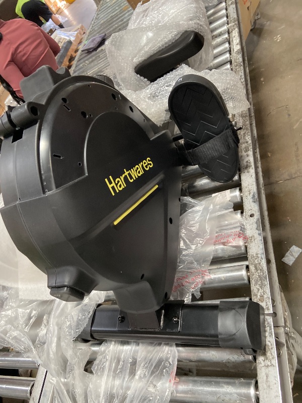 Photo 1 of **MISSING LCD SCREEN**Rowing Machines for Home,Hartwares Magnetic Rowing Machine with 77lbs High Resistance Rowing Machine,16 Levels of Quiet Resistance,Rower Machine for Home Row Machine,App Compatible,LCD Monitor