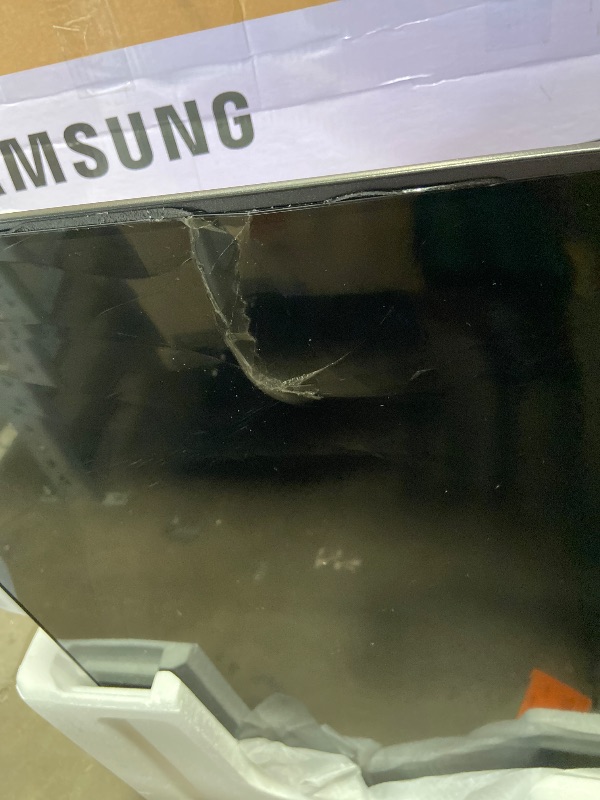 Photo 1 of ***PARTS ONLY ***Samsung 65-Inch Class Crystal UHD U8000F 4K Smart TV (2025 Model) Endless Free Content, Crystal Processor 4K, MetalStream Design, Knox Security, Alexa Built-in