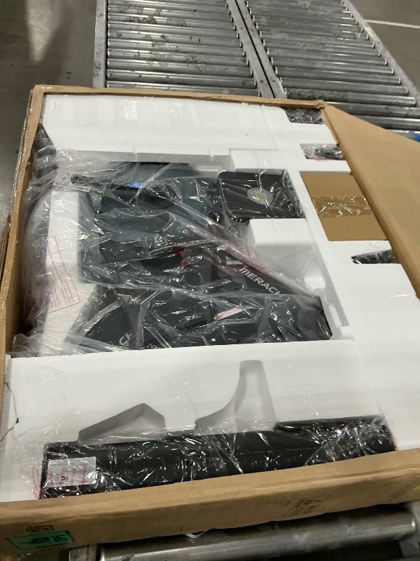 Photo 1 of **BRAND NEW ITEM**
MERACH Exercise Bike, Brake Pad Stationary Bike with Exclusive App, Low Noise Indoor Cycling Bike with 300lbs Weight Capacity, Tablet Mount and Fitness Courses for Weight Loss