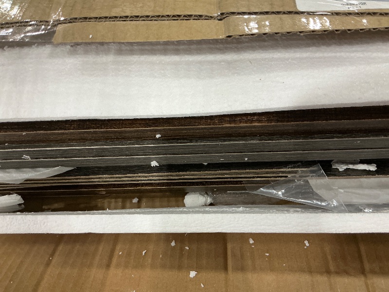 Photo 1 of ***PARTS ONLY***Tribesigns
78.7 Inches Extra Long Computer Desk 2 Person Desk, Double Long