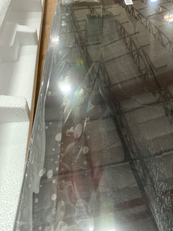 Photo 1 of  **BROKEN SCREEN BROKEN ****PARTS ONLY**

TCL 65-Inch Class S5 UHD 4K LED Smart TV with Fire TV (65S551F, 2024), Dolby Vision, HDR PRO+, Atmos, Alexa Built-in, Apple AirPlay 2, Streaming Television