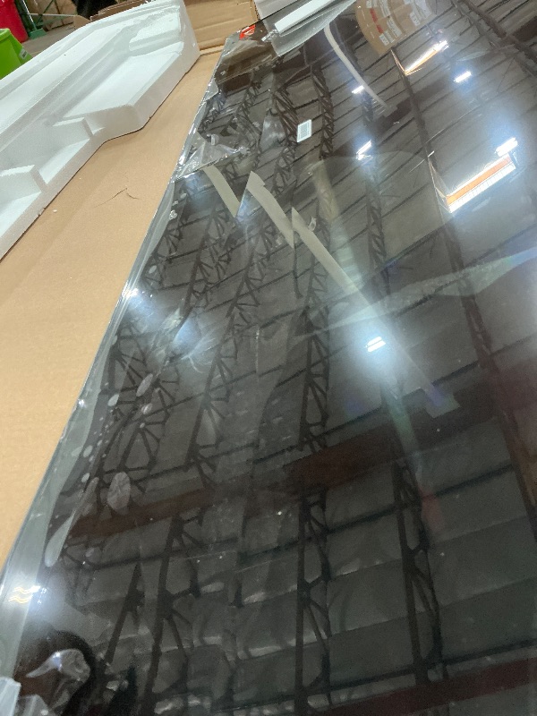 Photo 1 of  **BROKEN SCREEN BROKEN ****PARTS ONLY**

TCL 65-Inch Class S5 UHD 4K LED Smart TV with Fire TV (65S551F, 2024), Dolby Vision, HDR PRO+, Atmos, Alexa Built-in, Apple AirPlay 2, Streaming Television