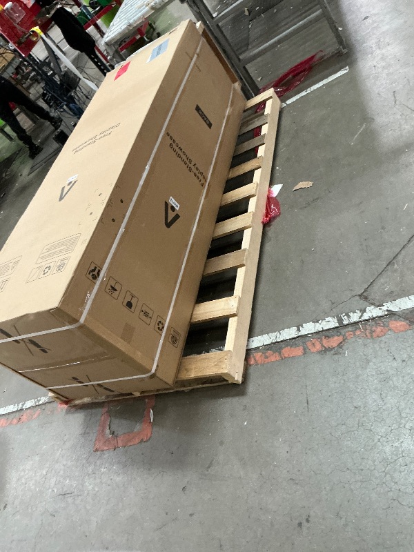 Photo 1 of **FACTORY SEALED***SECURE**BRAND NEW***
13.4 Cu.Ft Commercial Merchandiser Refrigerator, Commercial Refrigerators With Glass Door and Soft Led Light, Display Refrigerator Upright Fridge With 3 Adjustable Shelves for Shop, Restaurant, White