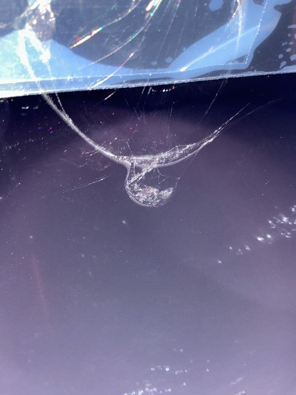 Photo 1 of **BROKEN SCREEN CRACKED STILL TURNS ON ****
Sony 75-Inch Class 4K Ultra HD BRAVIA 3 LED Smart TV with Google TV, Dolby Vision HDR, and Exclusive Features for PlayStation®5 (K-75S30)