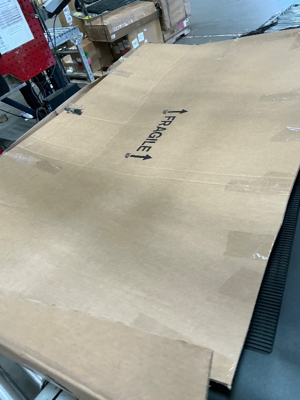 Photo 1 of **BROKEN SCREEN CRACKED STILL TURNS ON ****
Sony 75-Inch Class 4K Ultra HD BRAVIA 3 LED Smart TV with Google TV, Dolby Vision HDR, and Exclusive Features for PlayStation®5 (K-75S30)