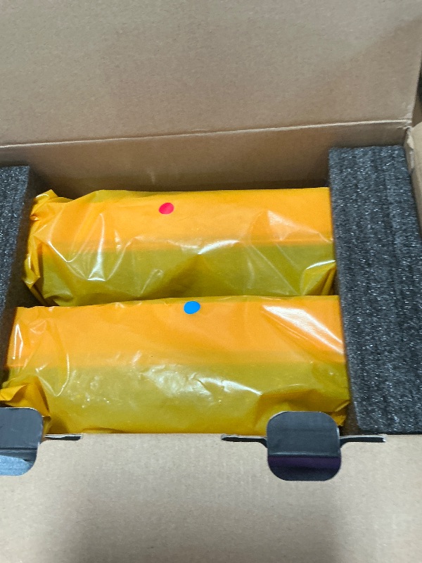 Photo 1 of 054H Toner Cartridges Compatible for Canon 054H 054 Toner Cartridges Set 054 054H Toner Work for Canon Color ImageCLASS MF644Cdw MF642Cdw LBP622Cdw MF641Cw Printer (4-Packs for 054H Toner, BCMY)