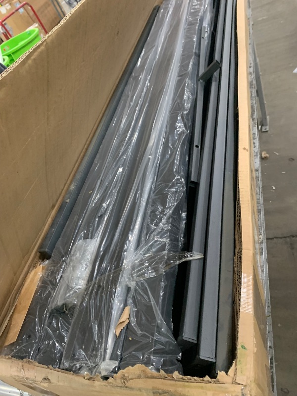 View 3 of (STRUCTURE ONLY)*SOLD FOR PARTS* Outsunny 10' x 13' Patio Gazebo, Outdoor Gazebo Canopy Shelter , Vented Roof, Steel Frame for Garden, Lawn, Backyard and Deck, Khaki