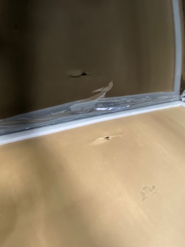 Photo 1 of (TV dos does not turn on, Damage to the screen) .....TCL 55-Inch Class Q65 QLED 4K Smart TV with Fire TV (55Q651F, 2024 Model), Dolby Vision and Atmos, HDR PRO+, Alexa Built-in with Voice Remote, Apple AirPlay 2 Compatibility, Streaming Television