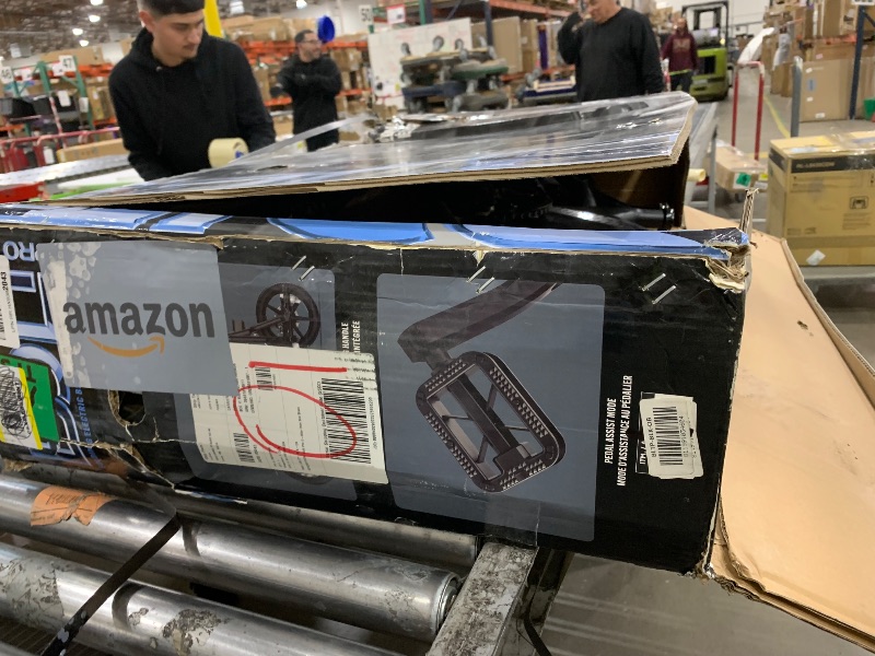 Photo 1 of ***************FOR PARTS ONLY- NON-FUNCTIONAL******************
Jetson Bolt Pro Adult Electric Bike, Pedal Assist up to 30 Miles, Foldable, Built-in Carrying Handle, Lightweight Frame, LED Headlight, Dual Disc Brakes, Twist Throttle & Cruise Control, Ages