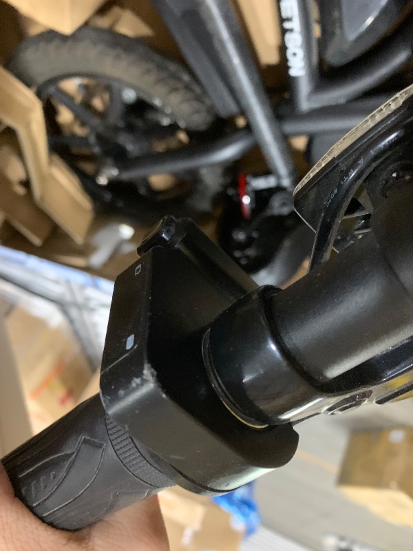 Photo 1 of ***************FOR PARTS ONLY- NON-FUNCTIONAL******************
Jetson Bolt Pro Adult Electric Bike, Pedal Assist up to 30 Miles, Foldable, Built-in Carrying Handle, Lightweight Frame, LED Headlight, Dual Disc Brakes, Twist Throttle & Cruise Control, Ages