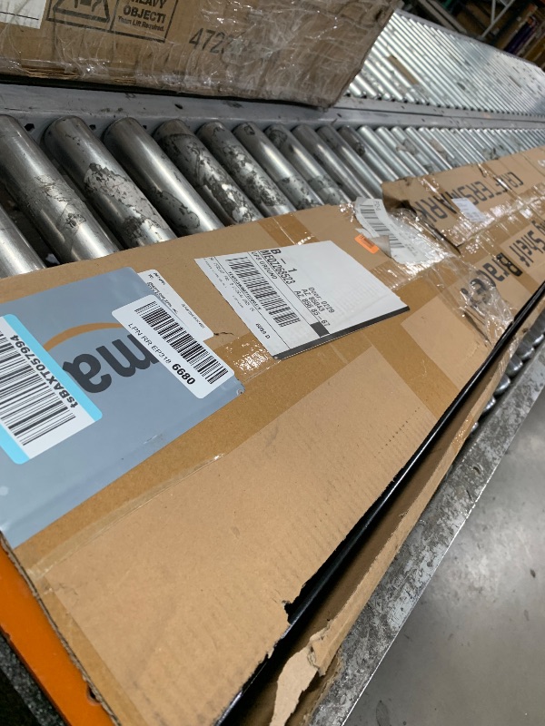 Photo 1 of 1 Pack Large Shelf Brackets Long Floating Shelf Bracket Invisible Floating Shelf Hardware Heavy Duty Floating Mantel Brackets(70"X6"X3")