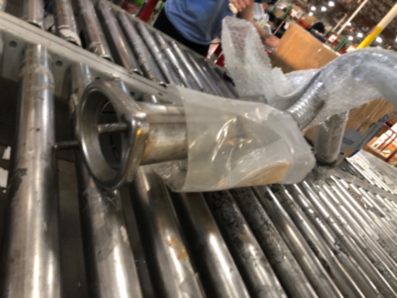 Photo 1 of ***heavy use dents*** Walker Ultra EPA 50511 Direct Fit Catalytic Converter 3.625" Inlet (ID) for Chevrolet Silverado 1500