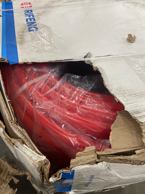 Photo 1 of 1 Inch x 300 Feet Red PEX-A, PEX Pipe Flexible Water Tubing for Plumbing, UA60R100 (1 IN X 300 FT)