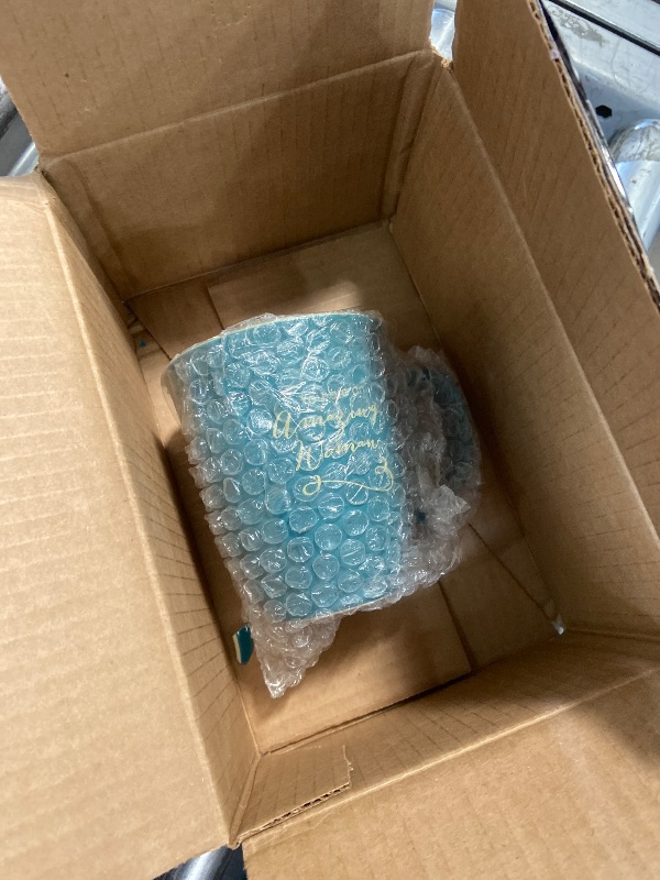 Photo 1 of (One Cup Only)........Abbey Gift Amazing Woman Ceramic Mug and Coaster Set, multicolor, "4 1?2 by 10 1?8 by 1""" (56876T)