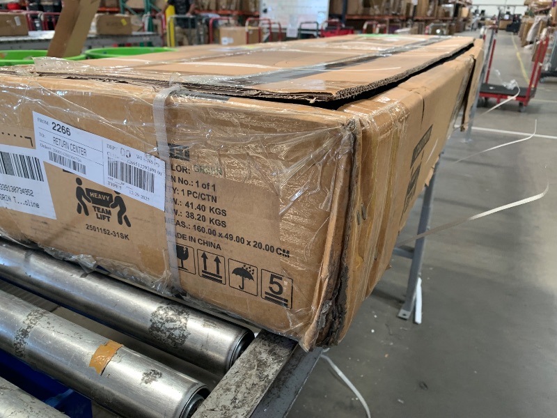 Photo 1 of  gamma series 10' trampoline