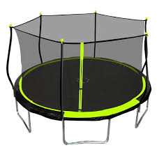 Photo 1 of  gamma series 10' trampoline